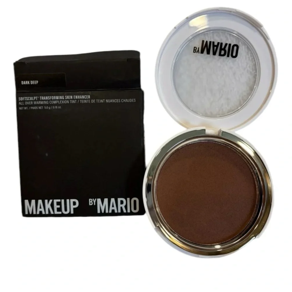 Makeup By Mario new box